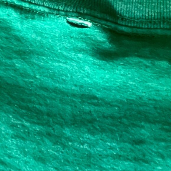 Religious Graphic Tshirt Mens Mediun Green Relish Sweet Jesus Biblical - Picture 6 of 6